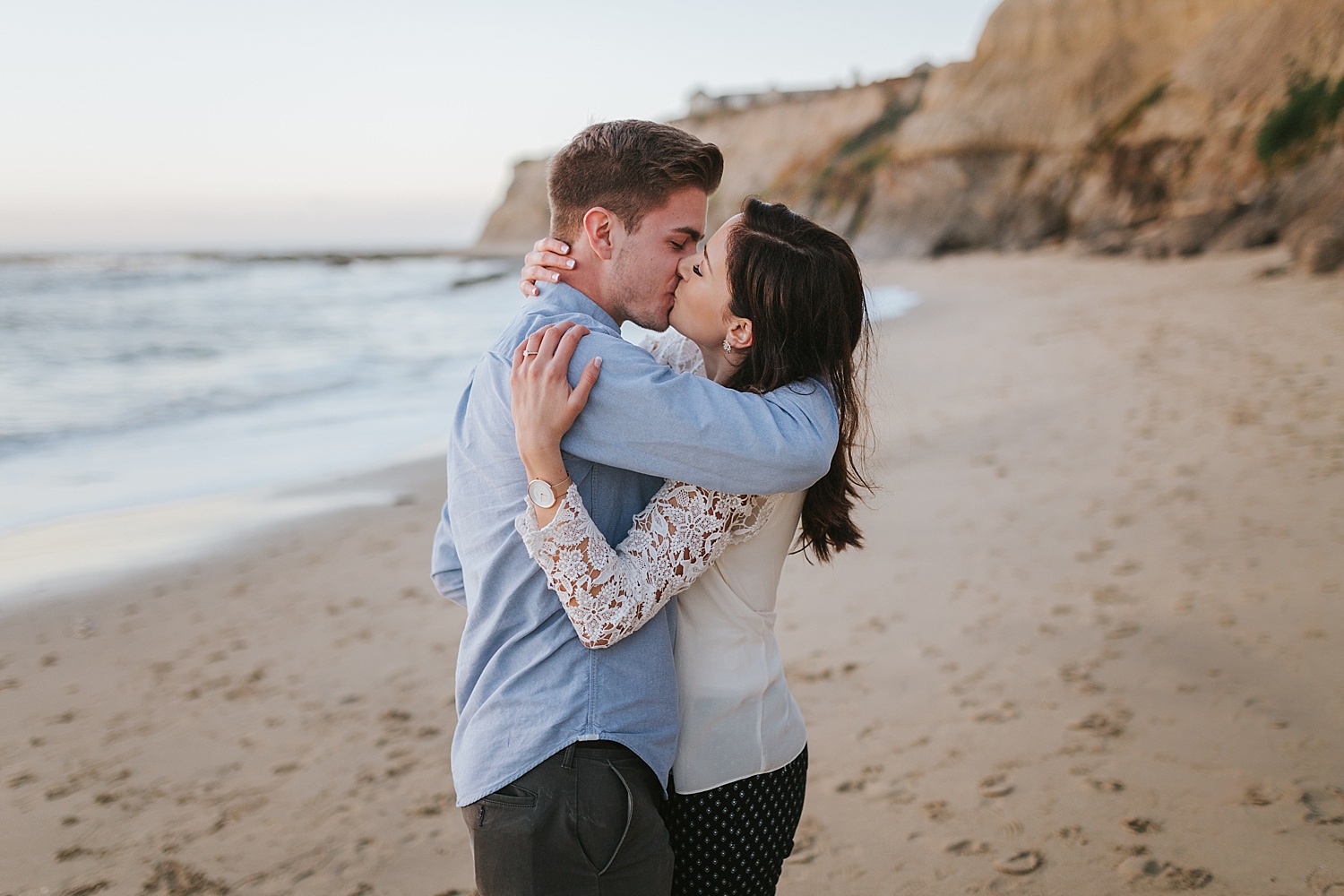 Ethan and Hanna // Half Moon Bay, California Proposal