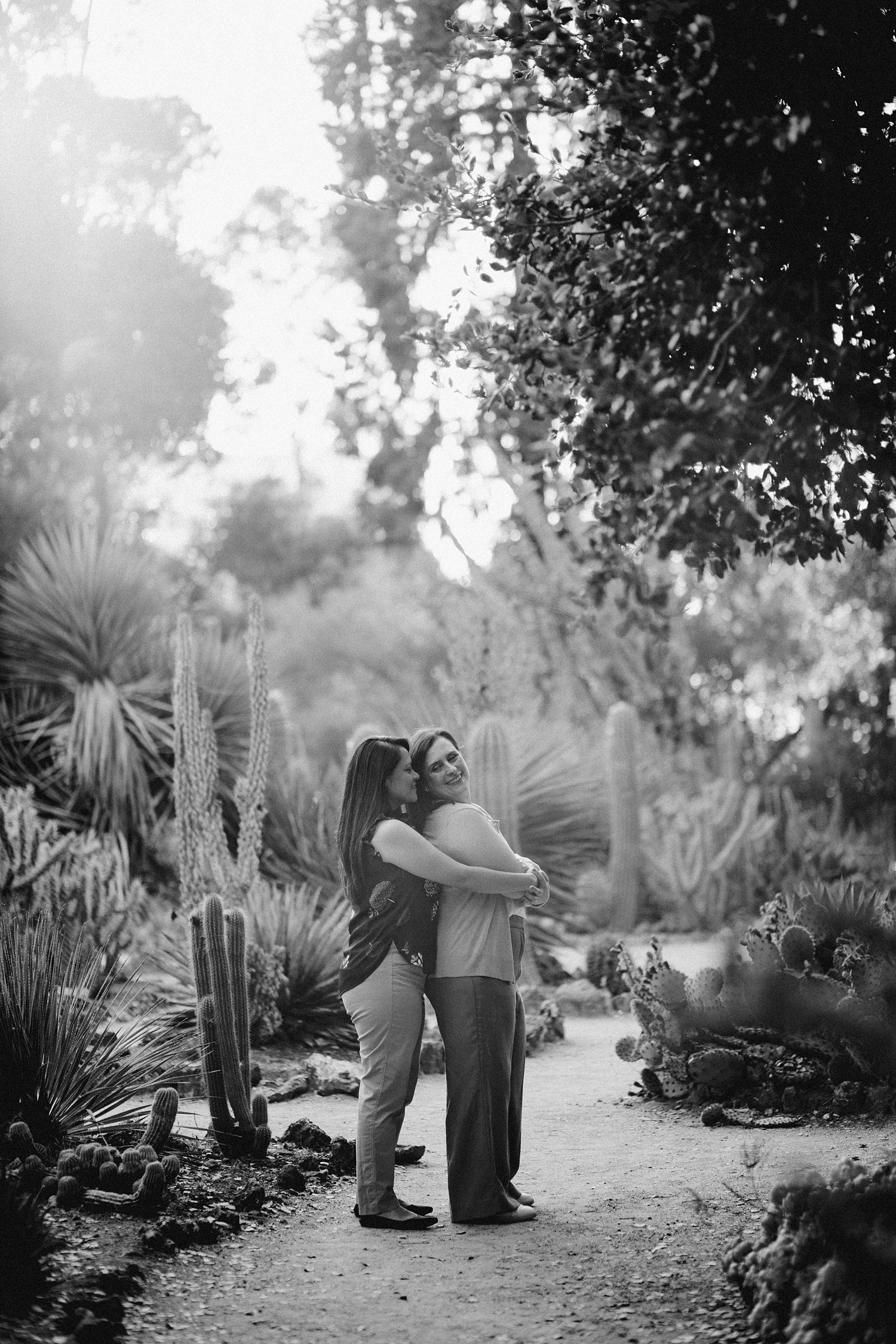 san francisco bay area wedding engagement photography arizona stanford cactus garden palo alto lesbian brides pride same sax wedding