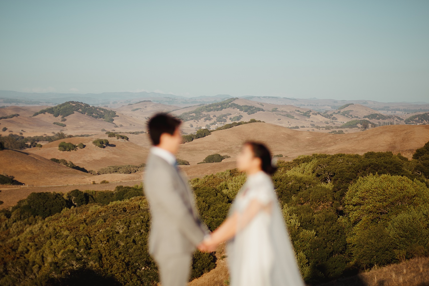 Huyen and Kiyoshi // Petaluma Vineyard Wedding